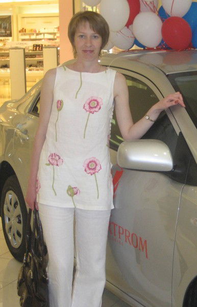 Ольга Сидорова