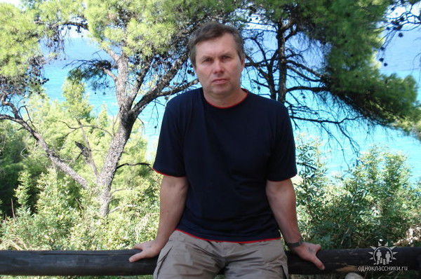 Александр Маметьев