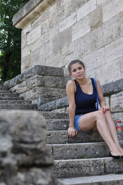 Арина Ерёмина