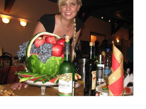 Юлия Сараева