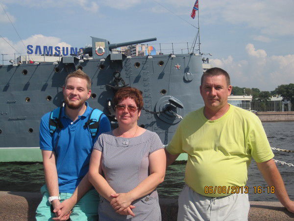 Светлана Салтанова