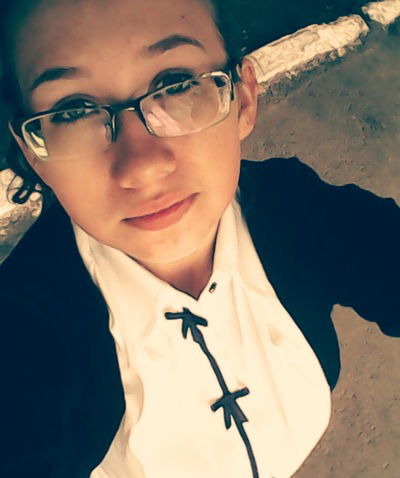 Анастасия Апалькова