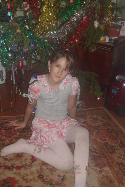 Настя Братищева