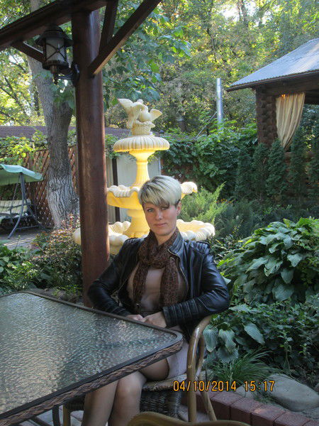 Люба Тихонова