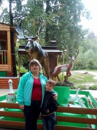 Ольга Назимова