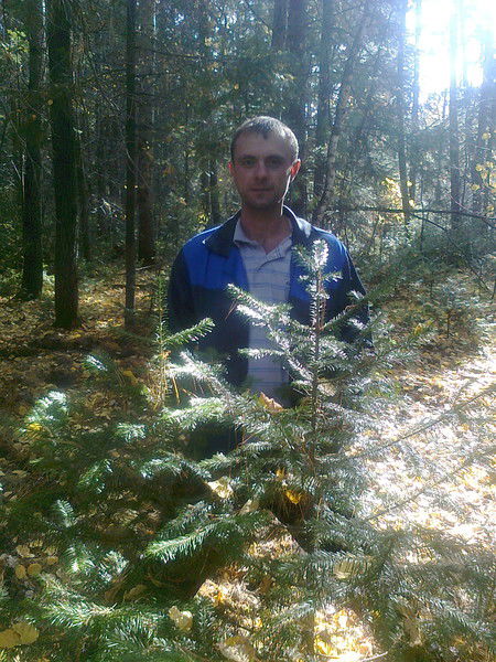 Григорий Красильников