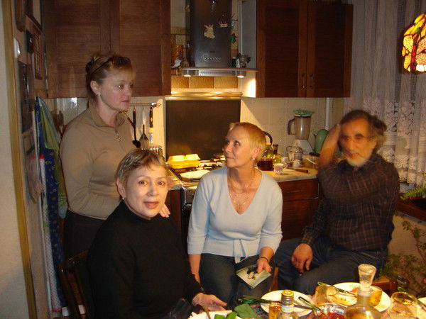 Зоя Дворнова