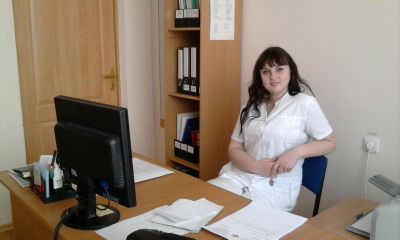 Виктория Пересунько