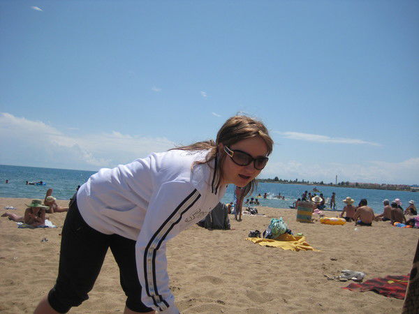 Настя Умничка