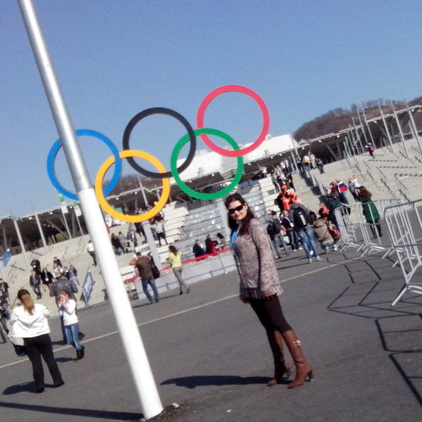 Ольга Сергеева