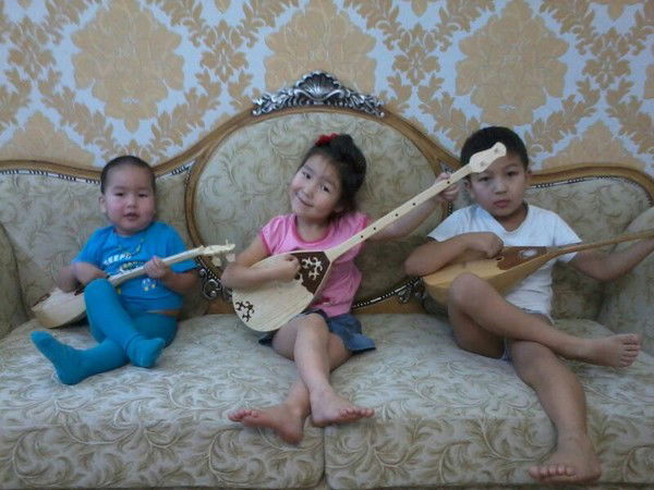 Надежда Баймаканова