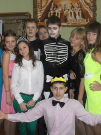 Танюшка Чубарова