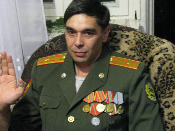 Джумаев Евгений