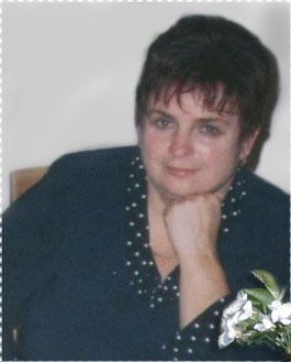 Мария Маляр