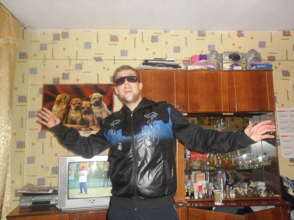 Андрей Крупенников