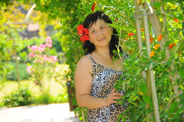 Айгуль Тюлегенова