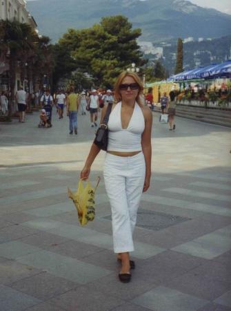 Татьяна Айвоновна