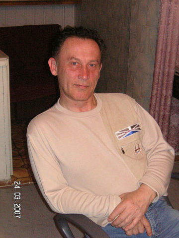 Валерий Федоров