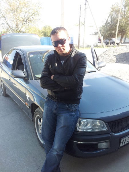 Максим Крамзин