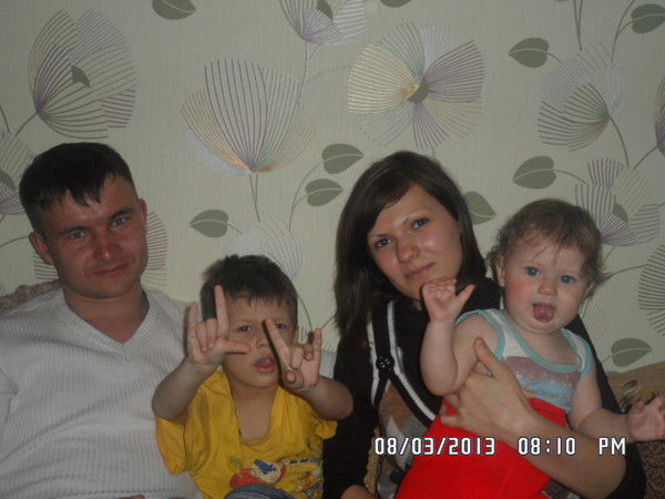 Марина Волкова