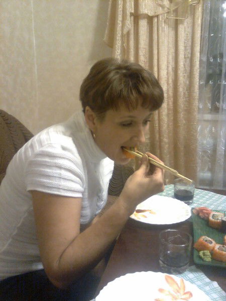 Светлана Рожок