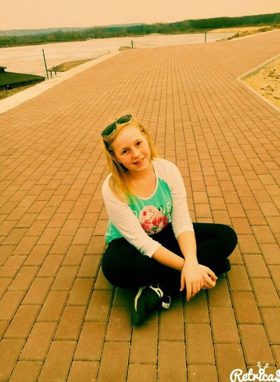 Ольга Наумова