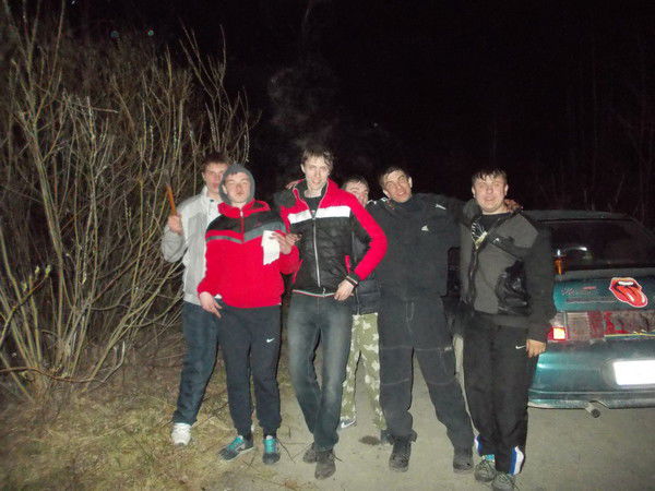 Андрей Пронишев