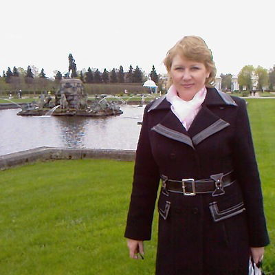 Валентина Курбатова