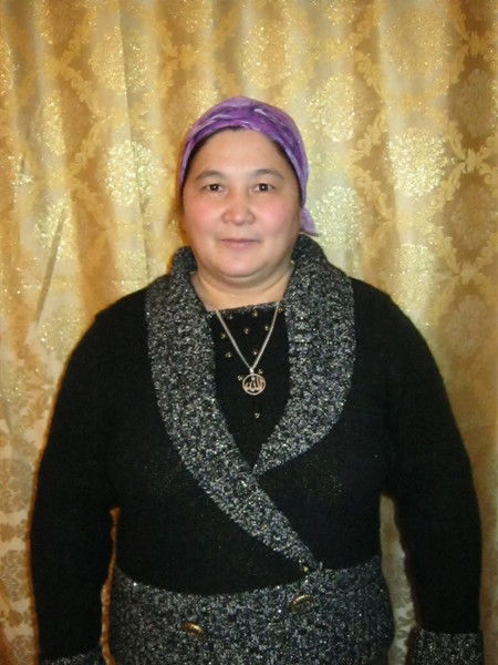 Сауле Сабитова