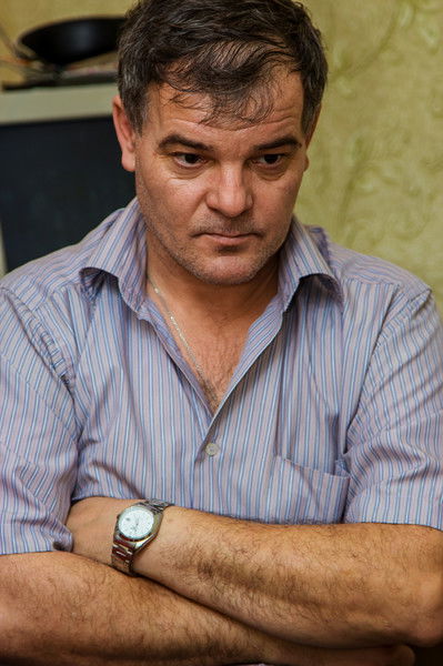 Алексей Редькин