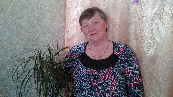 Людмила Прозовская