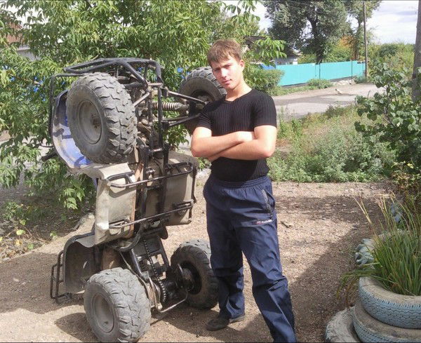 Женька Воронченко