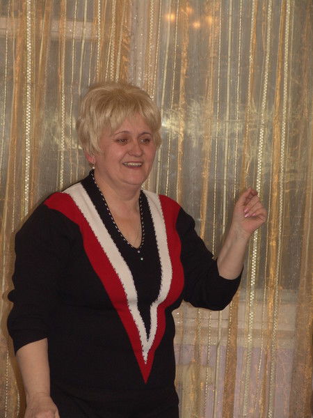 Галина Малько