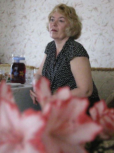 Любовь Забавская