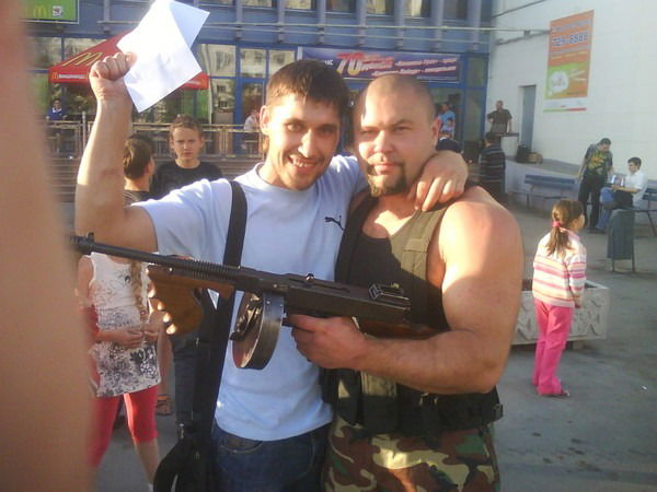 Евгений Синицын