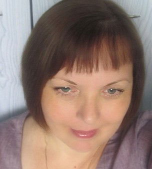 Светлана Пономарёва