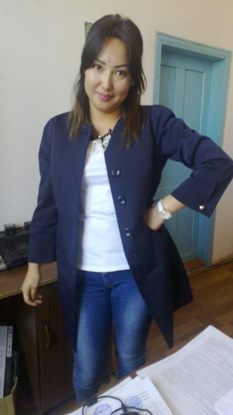 Азиза Боранбаева