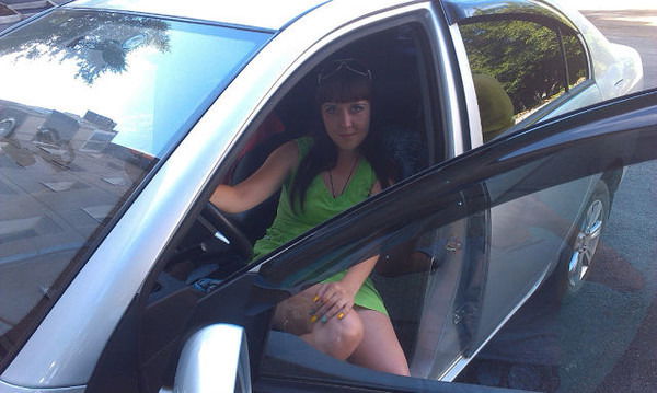 Татьяна Воронова