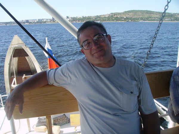 Александр Романюк