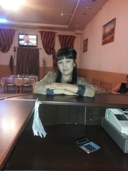 Элнура Дарбанова