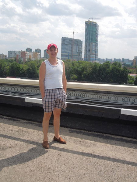 Вячеслав Мартынов