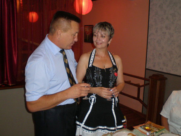 Люба Побирухина