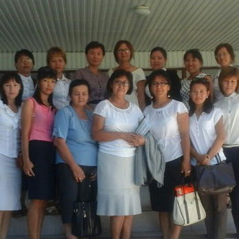 Мемлекеттік Тіл Мұғалімдері Шыңғырлау