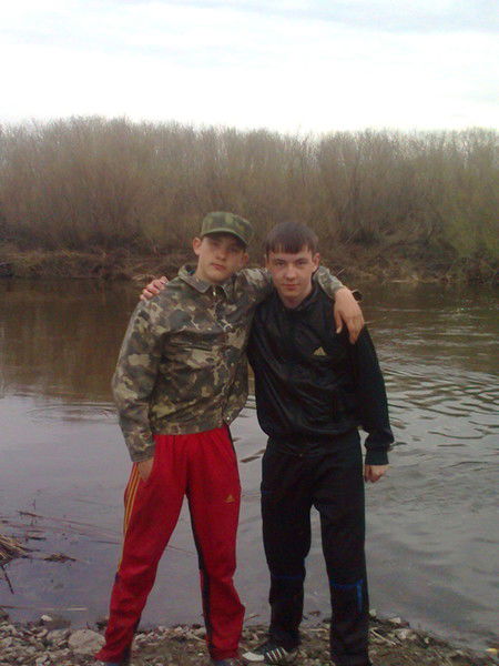 Артем Голубков