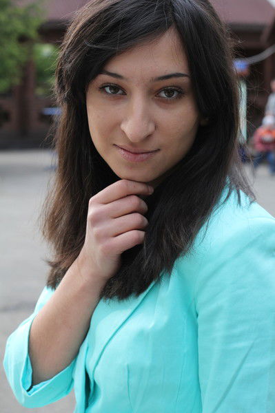 Ангелина Шоева