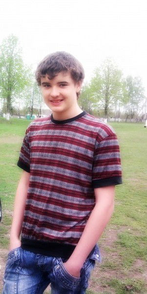 Миша Фоменков