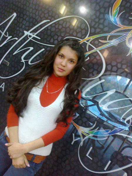 Руслана Аралова