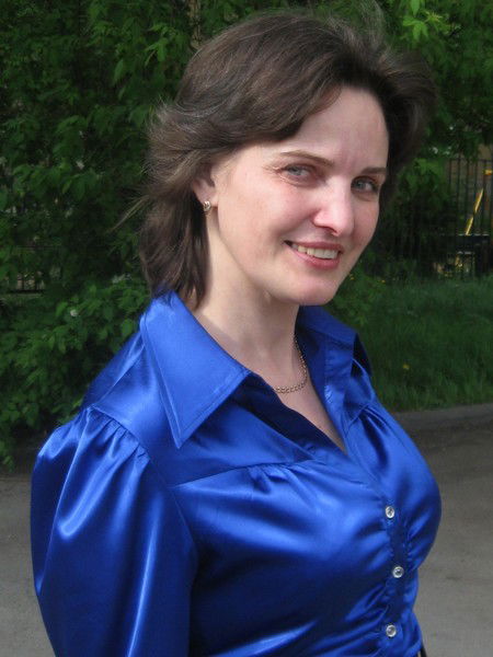 Татьяна Герасимова