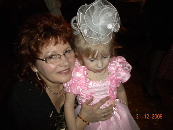 Татьяна Шилова