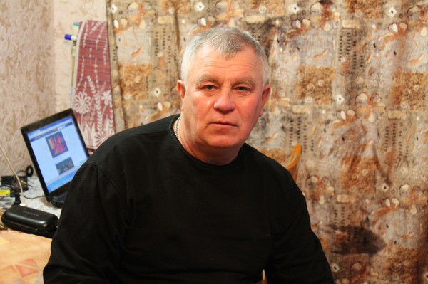 Борис Степанов